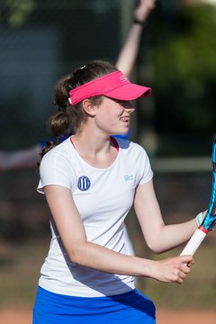 Bild 531 - OL Grossflottbeker THGC - Harburger TB : Ergebnis: 8:1